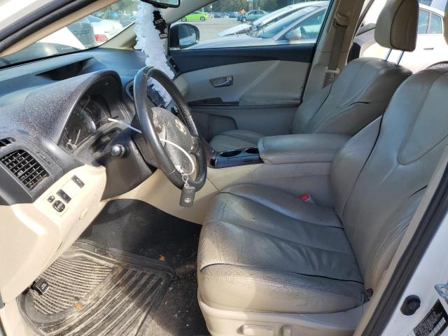 Photo 7 from auction – 2012 TOYOTA VENZA LE with VIN 4T3ZA3BB4CU060870