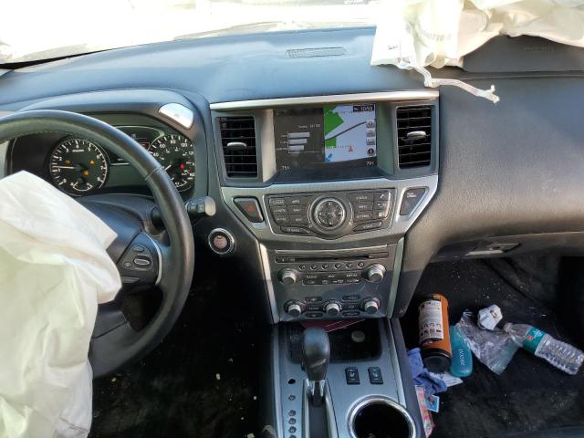 Photo 8 from auction – 2019 NISSAN PATHFINDER with VIN 5N1DR2MNXKC604841