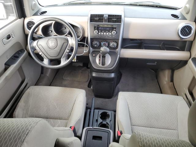 Photo 8 from auction – 2009 HONDA ELEMENT EX with VIN 5J6YH18719L000923