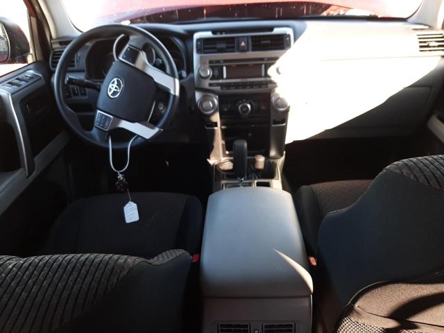 Photo 8 from auction – 2011 TOYOTA 4RUNNER SR with VIN JTEBU5JR2B5066431