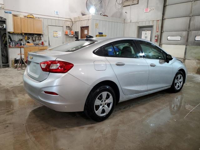 Photo 3 from auction – 2017 CHEVROLET CRUZE LS with VIN 1G1BB5SM3H7197919