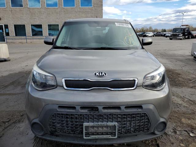 Photo 5 from auction – 2014 KIA SOUL with VIN KNDJN2A29E7107046