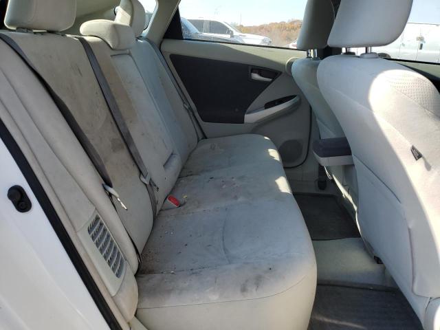 Photo 10 from auction – 2011 TOYOTA PRIUS with VIN JTDKN3DU3B5270399