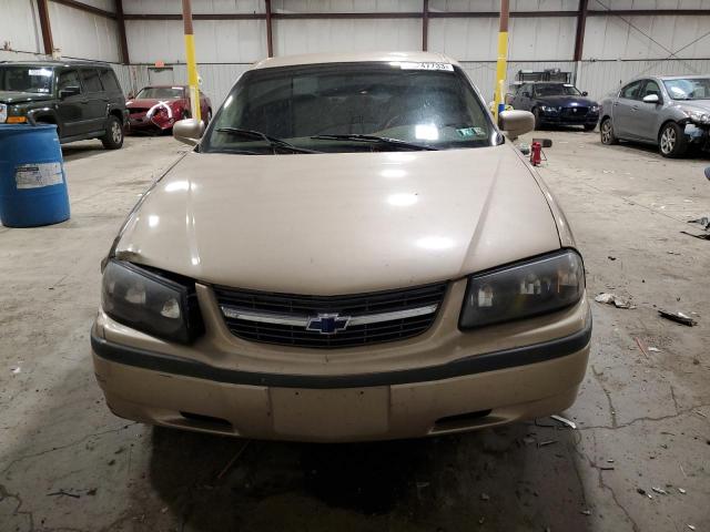 Photo 5 from auction – 2000 CHEVROLET IMPALA with VIN 2G1WF55K5Y9227775