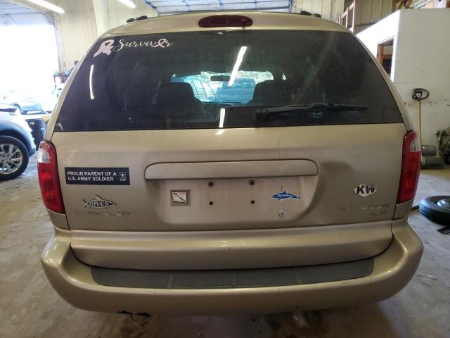 Photo 6 from auction – 2003 CHRYSLER VOYAGER LX with VIN 1C4GJ45353B165718