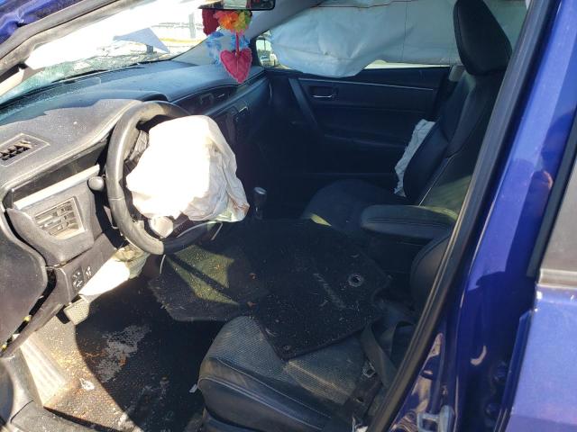 Photo 7 from auction – 2015 TOYOTA COROLLA L with VIN 2T1BURHE2FC319545