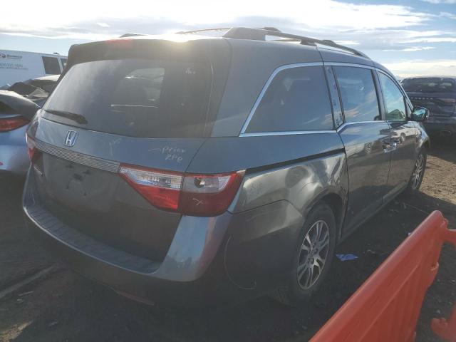 Photo 3 from auction – 2011 HONDA ODYSSEY EX with VIN 5FNRL5H49BB078512