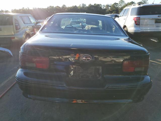 Photo 6 from auction – 1995 CHEVROLET CAPRICE / with VIN 1G1BL52P1SR136197