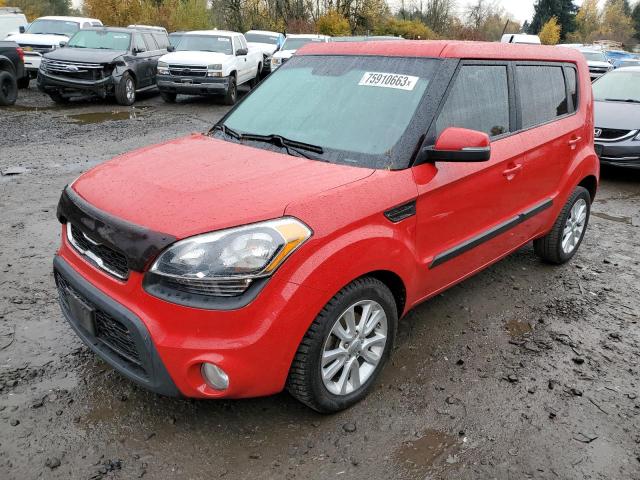 KIA SOUL + 2013 with VIN KNDJT2A65D7488398 - Photo from auction