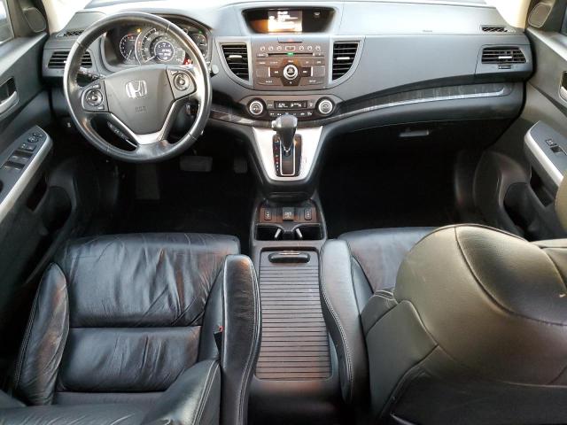 Photo 8 from auction – 2014 HONDA CR-V EXL with VIN 2HKRM4H72EH677050