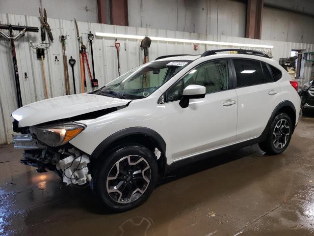 SUBARU CROSSTREK 2016 with VIN JF2GPABC7GH289561 - Photo from auction