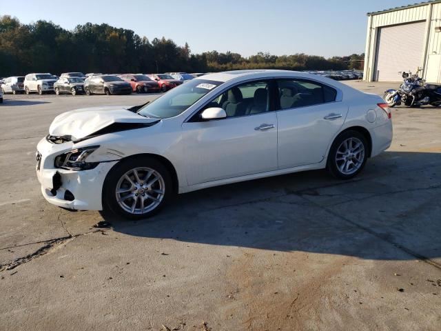 NISSAN MAXIMA S 2010 with VIN 1N4AA5AP0AC838884 - Photo from auction