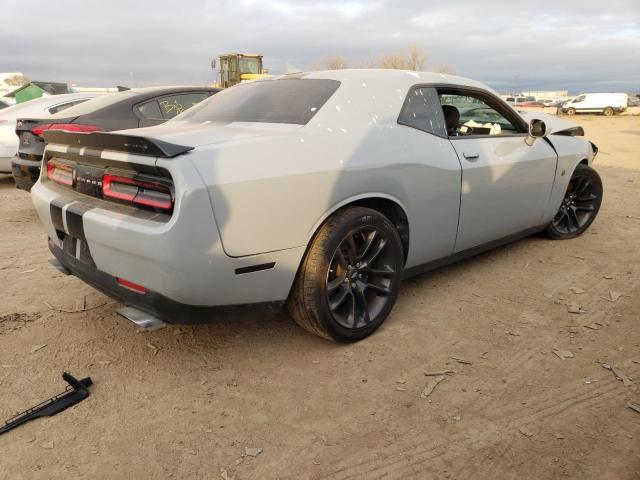 Photo 3 from auction – 2021 DODGE CHALLENGER with VIN 2C3CDZFJ0MH662558