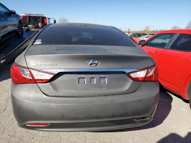Photo 6 from auction – 2013 HYUNDAI SONATA GLS with VIN 5NPEB4AC5DH809695