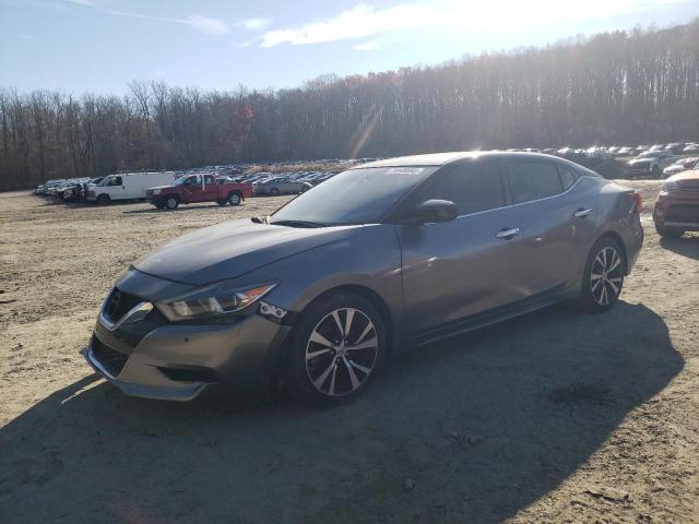NISSAN MAXIMA 3.5 2018 with VIN 1N4AA6AP2JC362174 - Photo from auction