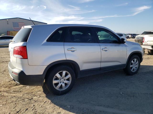 Photo 3 from auction – 2011 KIA SORENTO BA with VIN 5XYKT3A13BG135396
