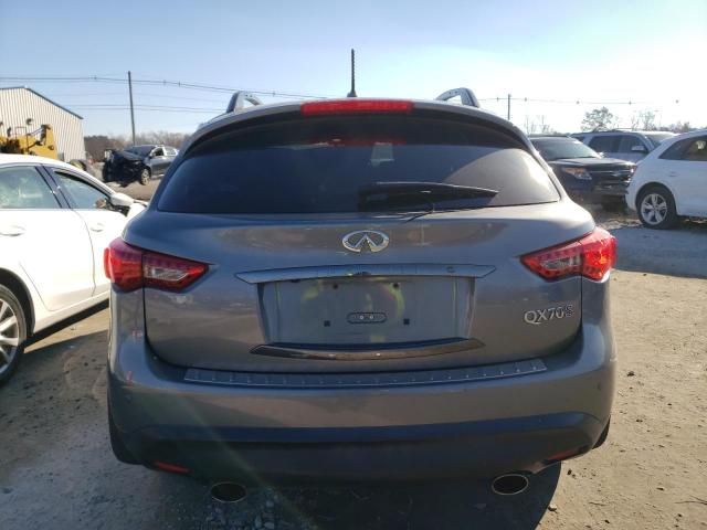 Photo 6 from auction – 2017 INFINITI QX70 with VIN JN8CS1MW7HM416275