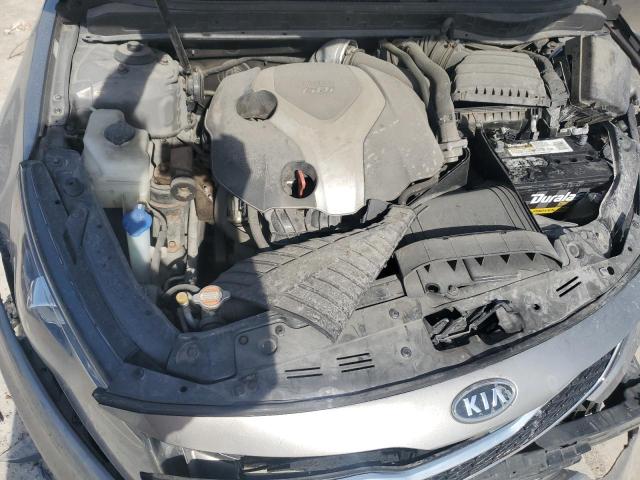 Photo 11 from auction – 2012 KIA OPTIMA SX with VIN 5XXGR4A63CG004349