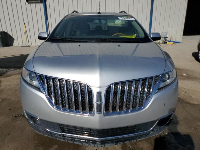 Photo 5 from auction – 2011 LINCOLN MKX with VIN 2LMDJ6JKXBBJ25641
