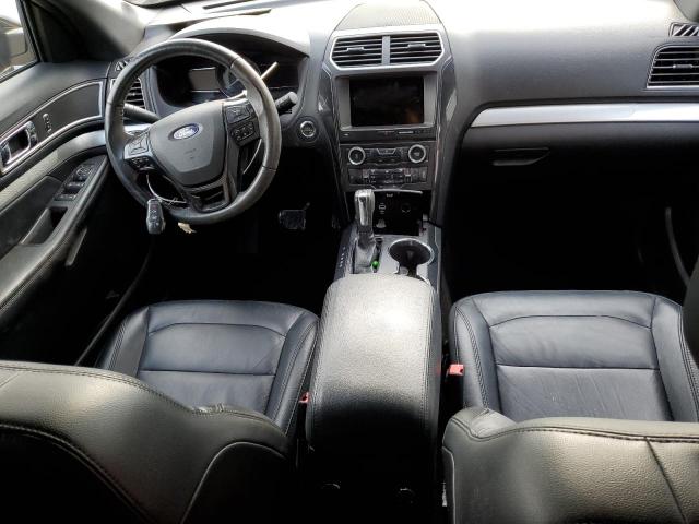 Photo 8 from auction – 2016 FORD EXPLORER X with VIN 1FM5K7D80GGB77928