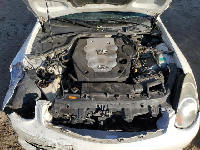 Photo 11 from auction – 2005 INFINITI G35 with VIN JNKCV51E75M205884