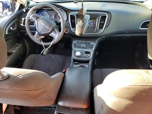 Photo 8 from auction – 2016 CHRYSLER 200 LIMITE with VIN 1C3CCCABXGN112618