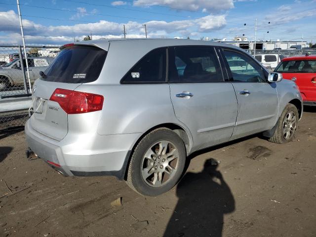 Photo 3 from auction – 2008 ACURA MDX TECHNO with VIN 2HNYD283X8H524243