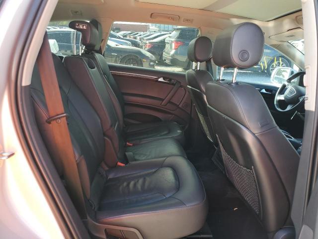 Photo 11 from auction – 2015 AUDI Q7 TDI PRE with VIN WA1LMAFE5FD004261