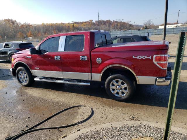 Photo 2 from auction – 2013 FORD F150 SUPER with VIN 1FTFW1ET7DFC04069