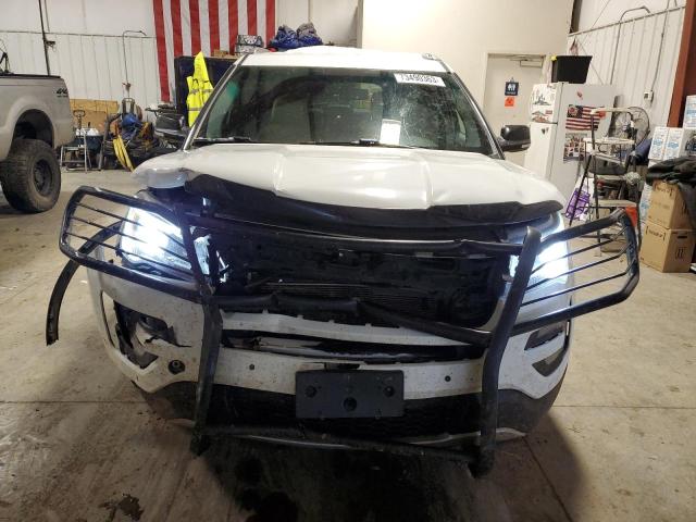 Photo 5 from auction – 2017 FORD EXPLORER X with VIN 1FM5K8D81HGD18335