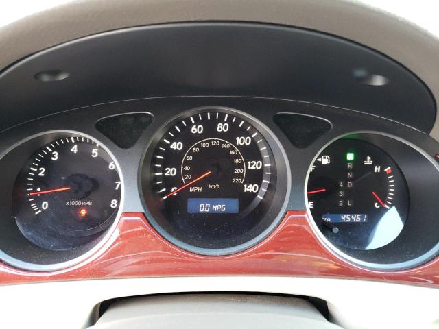 Photo 9 from auction – 2002 LEXUS ES 300 with VIN JTHBF30G920031173
