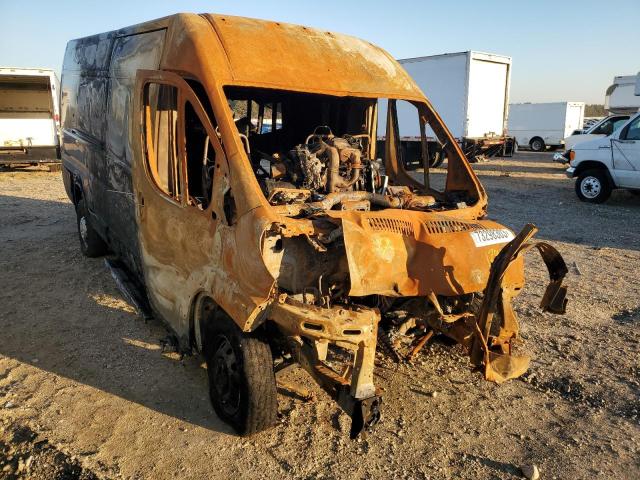 Photo 4 from auction – 2020 RAM PROMASTER with VIN 3C6URVJG8LE129347