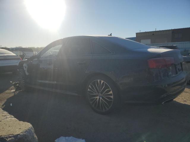 Photo 2 from auction – 2017 AUDI A6 COMPETI with VIN WAUF3AFC8HN104417