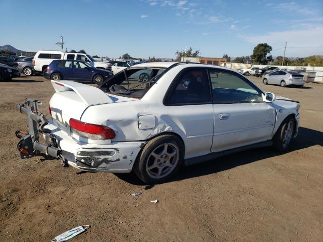 Photo 3 from auction – 2001 SUBARU IMPREZA RS with VIN JF1GM67591G401858