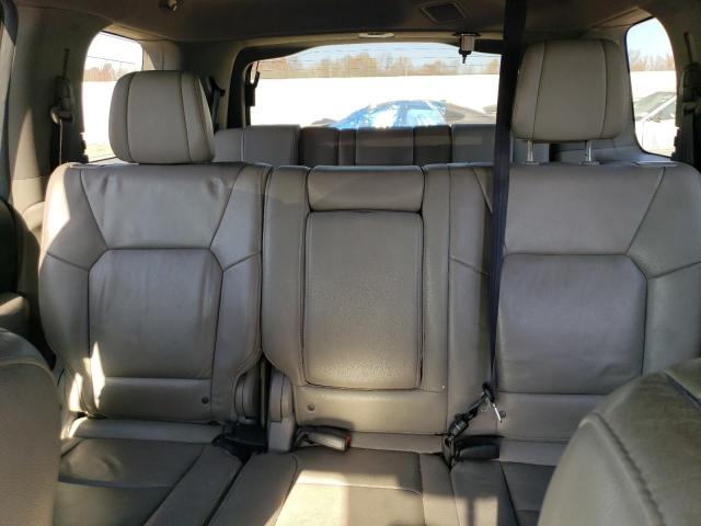 Photo 10 from auction – 2013 HONDA PILOT EXL with VIN 5FNYF4H55DB078760