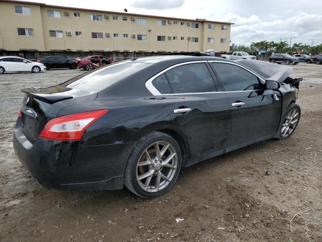 Photo 3 from auction – 2011 NISSAN MAXIMA S with VIN 1N4AA5AP3BC853414