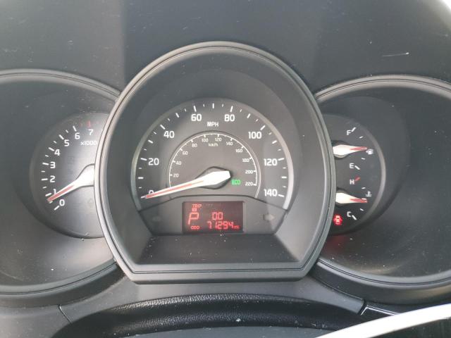 Photo 9 from auction – 2016 KIA RIO LX with VIN KNADM4A33G6675027