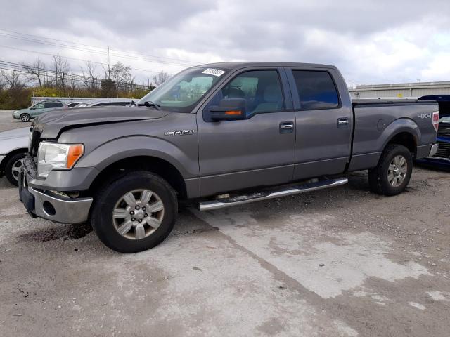 Photo 1 from auction – 2010 FORD F150 SUPER with VIN 1FTFW1EV2AFA58046