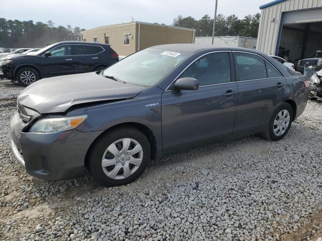 TOYOTA CAMRY HYBR 2011 with VIN 4T1BB3EK0BU142189 - Photo from auction
