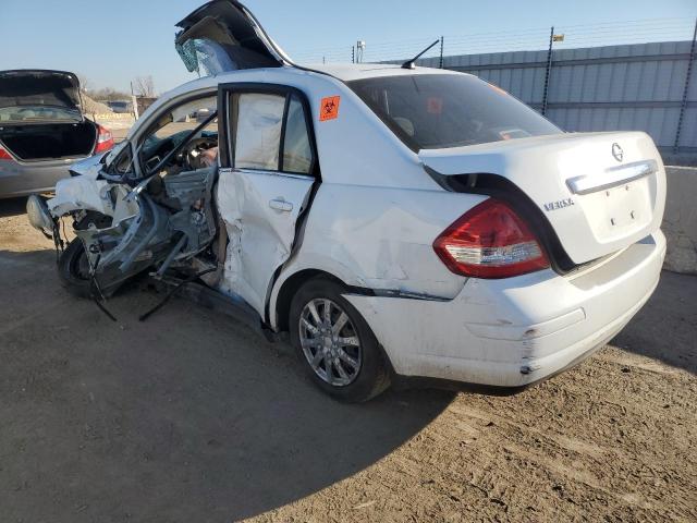 Photo 2 from auction – 2008 NISSAN VERSA S with VIN 3N1BC11EX8L453995