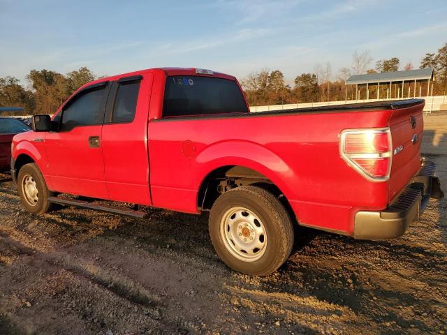 Photo 2 from auction – 2014 FORD F150 SUPER with VIN 1FTEX1CM2EKE41730