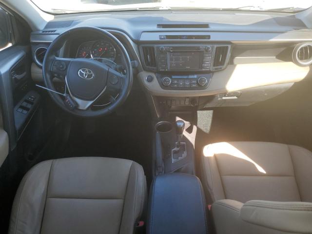 Photo 8 from auction – 2014 TOYOTA RAV4 LIMIT with VIN 2T3YFREV0EW120345