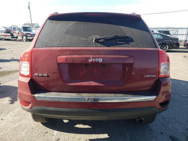 Photo 6 from auction – 2011 JEEP COMPASS LI with VIN 1J4NF5FB7BD134794