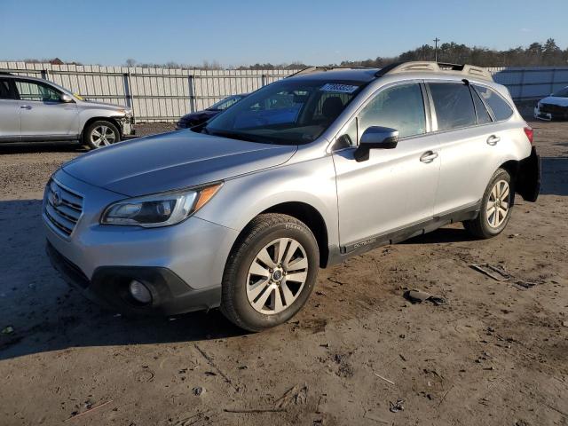 SUBARU OUTBACK 2. 2016 с VIN 4S4BSAFC5G3328545 - Снимка от търг