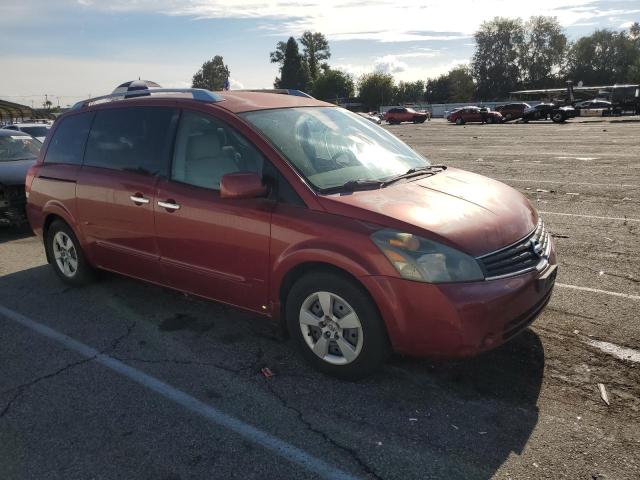 Photo 4 from auction – 2007 NISSAN QUEST S with VIN 5N1BV28U67N115675