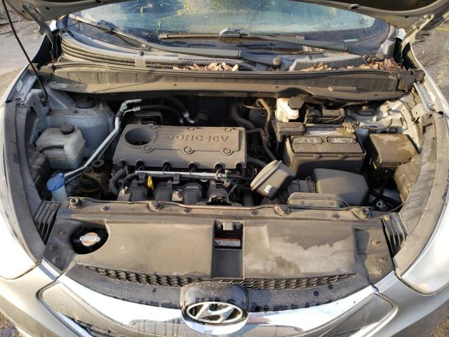 Photo 12 from auction – 2011 HYUNDAI TUCSON GLS with VIN KM8JU3AC3BU139601
