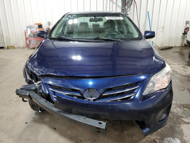 Photo 5 from auction – 2013 TOYOTA COROLLA BA with VIN 2T1BU4EE2DC027172