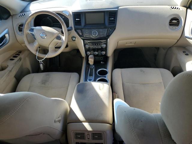 Photo 8 from auction – 2013 NISSAN PATHFINDER with VIN 5N1AR2MM7DC678263