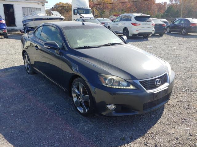 LEXUS IS 250 2011 with VIN JTHFF2C21B2514883 - Photo from auction