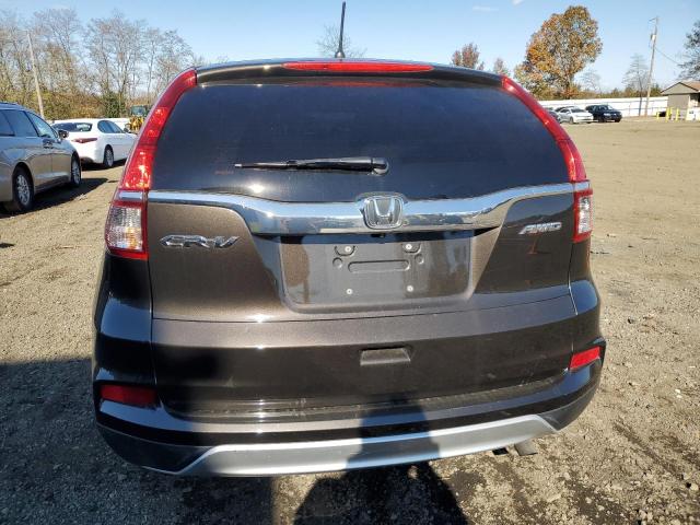 Photo 6 from auction – 2016 HONDA CR-V EX with VIN 2HKRM4H57GH717057